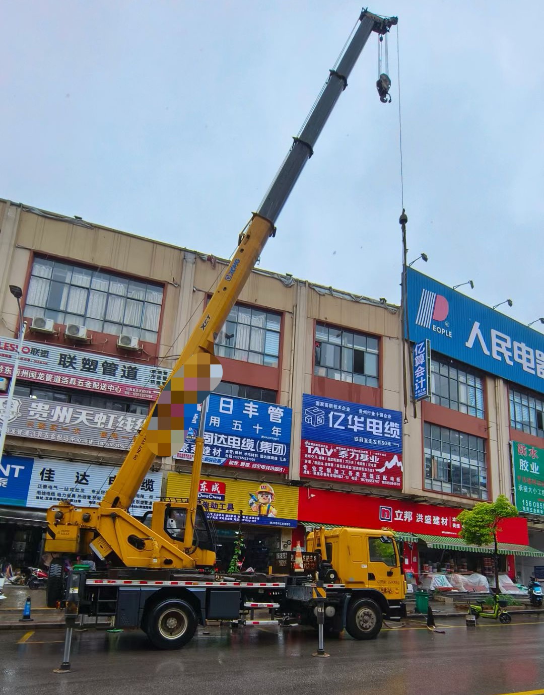 鼎城区什么时间对吊车进行维修保养最合适