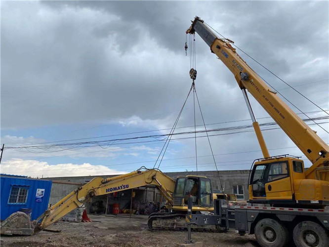 鼎城区25吨吊车一般有什么用途