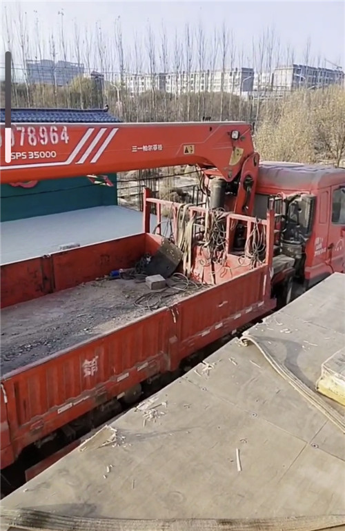 鼎城区吊车出租的基本流程