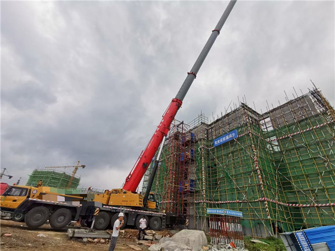 鼎城区短途转运 + 吊装一体，选随车吊还是汽车吊 + 货车？